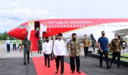 Pembangunan Era Jokowi Lebih Merata Menyentuh Wilayah Timur Indonesia - JPNN.com