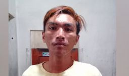 Aksi Pocong Mencuri di Hotel Berbintang Terekam CCTV, Pelaku Ternyata - JPNN.com