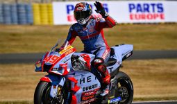 Sukar Dipercaya, Begini Hasil Kualifikasi MotoGP Italia - JPNN.com