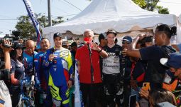 Ganjar Berharap Pariwisata Jateng Bisa Lebih Terkenal dengan Ajang Balap Motor Trail - JPNN.com