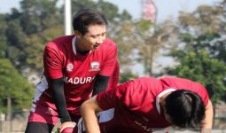Gelar Pemusatan Latihan di Jakarta, Madura United Mencari Lawan Tanding - JPNN.com