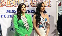 3 Hari di Indonesia, Miss Universe Harnaaz Sandhu Soroti Ini - JPNN.com