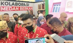 Bobby Nasution SMP-SMA di Bandar Lampung, Datang Lagi ke Kota Itu, Komentarnya… - JPNN.com