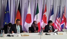 Menteri LHK Siti Dorong Negara-Negara G7 Bekerja Sama Atasi Perubahan Iklim - JPNN.com
