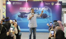 Bekali Pelaku UMKM untuk Formula E, Anies Baswedan Sampaikan Pesan Penting - JPNN.com