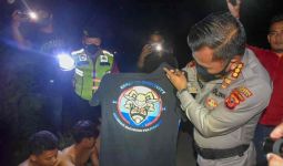 Kombes Arif Budiman dan Jajaran Bergerak, Sikat 44 Anggota Geng Motor di Cirebon  - JPNN.com