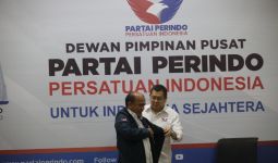 Heri Budianto Gabung Perindo, Langsung Diserahi Tugas Besar - JPNN.com