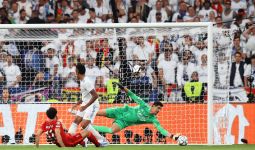 4 Fakta Menarik Duel Liverpool vs Real Madrid, Rekor Salah Dipatahkan Courtois - JPNN.com