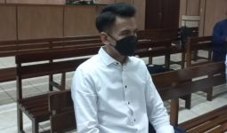 Merasa tak Bersalah, Adam Deni Yakin Ahmad Sahroni Terlibat Kasus Korupsi - JPNN.com