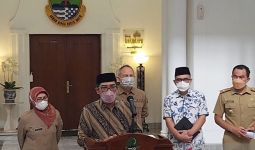Keluarga Ridwan Kamil: Terima Kasih, Presiden Jokowi dan Masyarakat Indonesia - JPNN.com