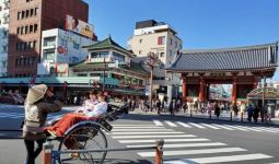 Turis Asing Boleh Masuk Jepang Mulai 10 Juni, Ini Syaratnya - JPNN.com