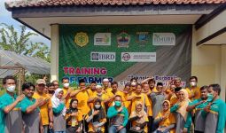 Lewat Program Kostratani, BPP Karangsembung Kebumen Ajarkan Pertanian Cerdas Iklim - JPNN.com