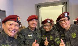 Bamsoet Apresiasi Jenderal Andika yang Ikut Perkuat Industri Ketahanan Nasional - JPNN.com
