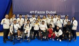 Membanggakan! Kontingen Para-Badminton Indonesia Raih Enam Emas di Dubai - JPNN.com