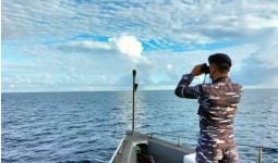 KM Ladang Pertiwi Berpenumpang 43 Orang Tenggelam, TNI AL Kerahkan KRI dan Pesawat Udara - JPNN.com