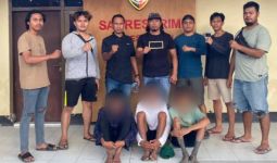 Warga Curiga dengan Aktivitas 20 Remaja di Indekos, 3 Orang Diamankan, Lihat Tuh - JPNN.com