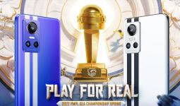 Catat, Realme Neo GT 3 Series Meluncur di Indonesia Awal Juni - JPNN.com