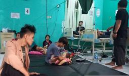 Keracunan Makanan Syukuran, 75 Orang di Tasikmalaya Harus Dirawat - JPNN.com