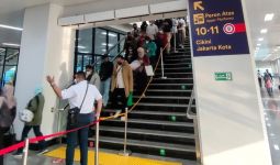 KAI Berikan Tips Menghindari Kepadatan Penumpang di Stasiun Manggarai, Mohon Disimak - JPNN.com