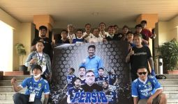Persib Bandung Akan Jajal Kekuatan Tim Liga I Singapura, Ini Harapan Viking Batam - JPNN.com