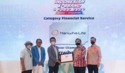 Dinilai Inovatif, Hanwha Life Raih Indonesia K-Brand Award 2022 - JPNN.com