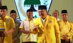Ilham Arief Sirajuddin Gabung, Partai Golkar Untung - JPNN.com