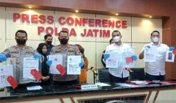 Penipuan Arisan Online, Anggrita Putri Khaleda Ditangkap Polda Jatim - JPNN.com