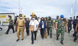 Kunjungi Biak Numfor, Moeldoko Tindaklanjuti Agenda Strategis Jokowi - JPNN.com