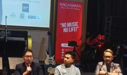 Kerispatih Bawakan Lagu Ciptaan Badai Saat Manggung, Masih Boleh? - JPNN.com