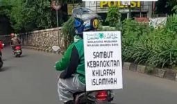 Heboh Konvoi Beratribut Khilafah, Irjen Fadil Menyampaikan Perintah - JPNN.com