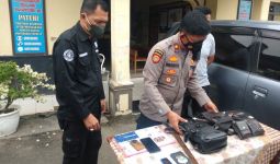 Komplotan Maling yang Mengaku Polisi Ditangkap, Ada yang Punya Kartu Anggota BNN - JPNN.com