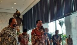 Pertemuan Paloh dan Prabowo Sekadar Cipika-cipiki, Tidak Hasilkan Koalisi - JPNN.com