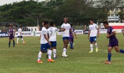 Persib Bandung Pesta Gol Pada Laga Persahabatan di Batam - JPNN.com