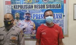 Pengedar Sabu-Sabu Ditangkap Petugas Polres Sibolga - JPNN.com