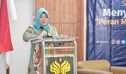 Siti Fauziah Ajak Mahasiswa Ambil Peran dalam Pembangunan Bangsa - JPNN.com