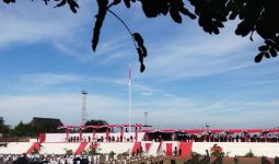 Jokowi Pimpin Upacara Peringatan Hari Pancasila di Ende, Lihat Siapa Saja yang Hadir - JPNN.com