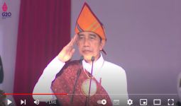 Jokowi Ajak Seluruh Anak Bangsa Membumikan Pancasila - JPNN.com