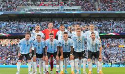 Italia vs Argentina: Paulo Dybala Tutup Pesta Gol La Albiceleste - JPNN.com