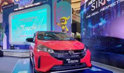 Daihatsu Sirion 2022 Resmi Mengaspal, Simak Nih Kebaruannya - JPNN.com