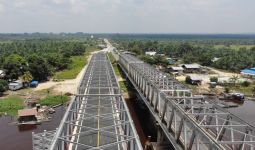 Duplikasi Jembatan Nilo Pacu Perekonomian Provinsi Riau - JPNN.com