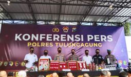 Anak Buah AKBP Subiakto Tangkap Puluhan Pengedar Narkoba, Lihat - JPNN.com