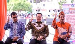 Ketua MPR Bambang Soesatyo Tegaskan Butuh Kerja Bersama untuk Membumikan Pancasila - JPNN.com