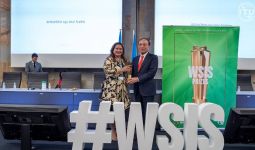 Jakarta Juara Inovasi Sistem Pengendalian Banjir di WSIS Prizes 2022 - JPNN.com