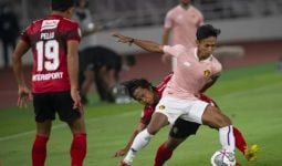 Pulih dari Cedera, Bek Persik Siap Tampil di Turnamen Pramusim dan Liga 1 - JPNN.com