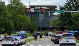 Terjadi Lagi Penembakan Massal di AS, Pelaku juga Tewas - JPNN.com