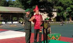Selamat Ultah Ke-65 Buat Kodam XIV/Hasanuddin, Makin Dekat di Hati Rakyat - JPNN.com