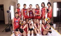 Tim Putri Thailand Kembali Mengejutkan di VNL 2022, Serbia Dibuat Tekuk Lutut - JPNN.com
