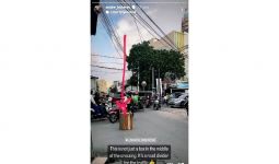 Pembalap Formula E Andre Lotterer Kagum Saat Melihat Perempatan Jalanan Jakarta Ini - JPNN.com