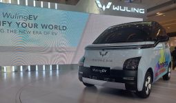 Baru Diperkenalkan, 300 Wuling EV Sudah Dapat Tugas di KTT G20 - JPNN.com