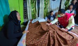 Malam-malam Gubernur Sulsel Datangi Rumah Kadrian Ali, Subyanta Ikhlas Terima Takdir - JPNN.com
